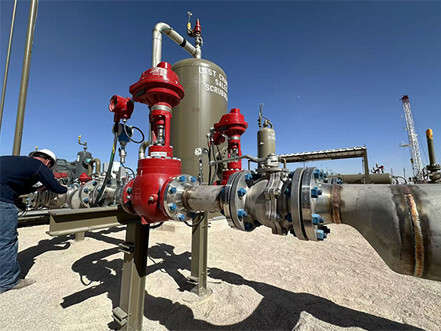 Valve Application